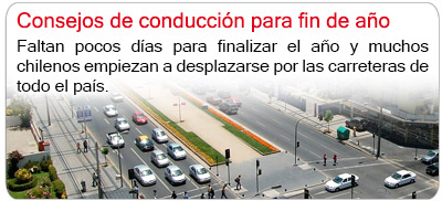 Consejos para una navidad y ao nuevo seguros