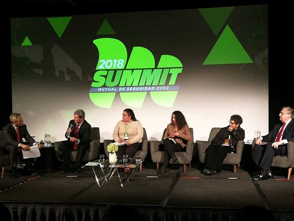 CEA patrocinó Mutual Summit 2018 CEA patrocinó Mutual Summit 2018