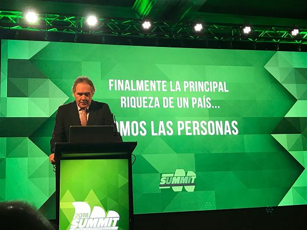 CEA patrocinó Mutual Summit 2018 CEA patrocinó Mutual Summit 2018