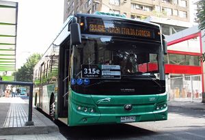 BUSES VULE obtiene la certificación ISO 39001