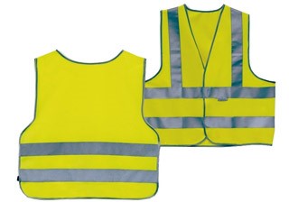 Chaleco reflectante