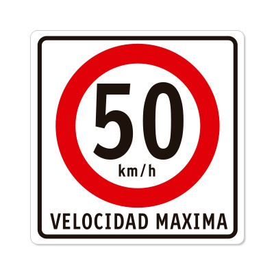 Velocidad máxima