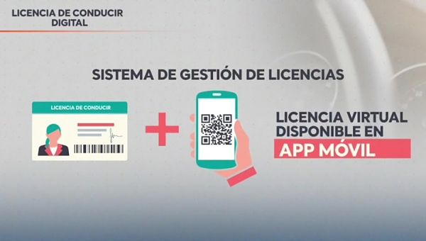 Nueva licencia de conducir digital Una primera mirada de su eventual implementación