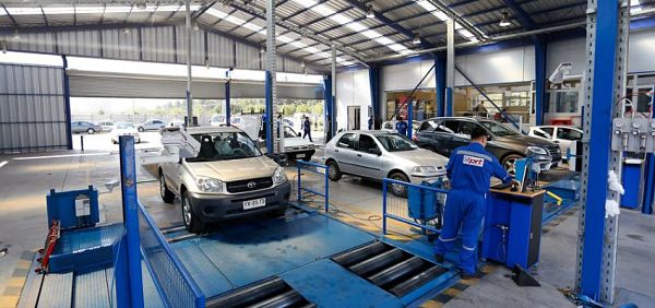 Reapertura de las Plantas de Revisión Técnica Son declaradas servicio esencial