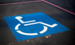 Estacionamientos discapacitados