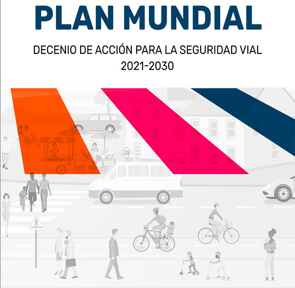 Decenio de Acción para la Seguridad Vial 2021-2030