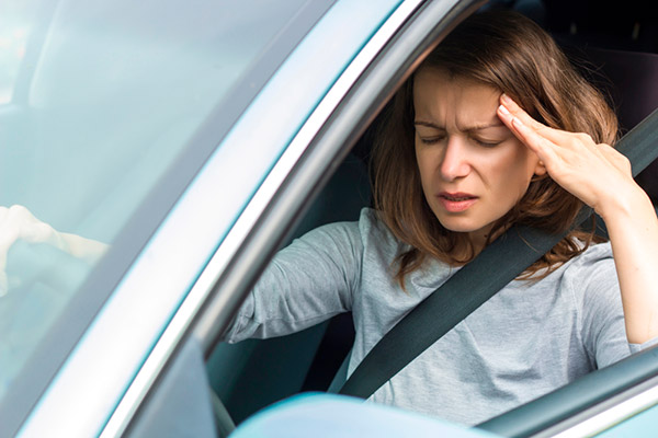 Obtener una licencia de conductor si tengo una incapacidad física o psíquica