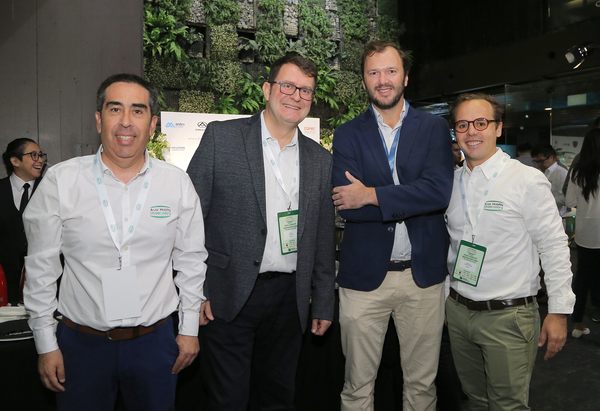 CEA CHILE participa Arval Mobility iñigo arval