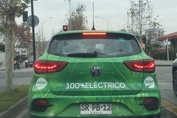 Conducción ecológica