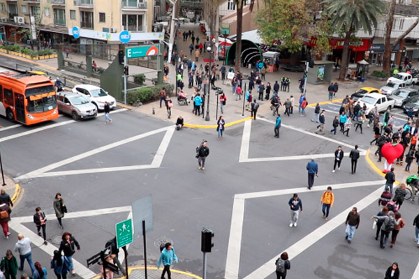 Puntos ciegos en la conducción de un vehículo Puntos ciegos en la conducción de un vehículo