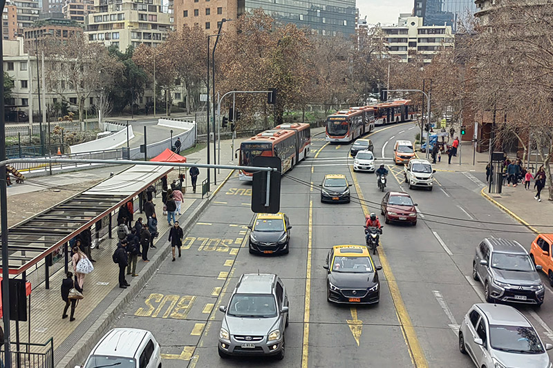 Aspectos relevantes en la convivencia vial