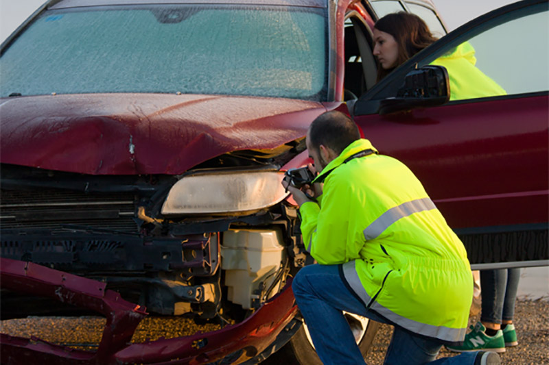 Innovador servicio de investigación y reconstrucción de accidentes de tránsito