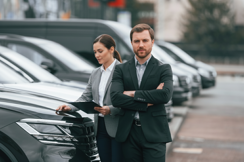 CEA Chile facilita la transferencia de vehículos para flotas de empresas CEA Chile facilita la transferencia de vehículos para flotas de empresas