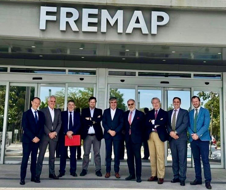 CEA y Mutual de Seguridad refuerzan alianza estratégica en España para avanzar en seguridad vial CEA y Mutual de Seguridad refuerzan alianza estratégica en España para avanzar en seguridad vial