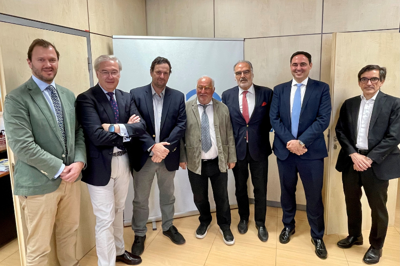 Encuentro con la DGT: aprendiendo del modelo español de gestión vial Encuentro con la DGT: aprendiendo del modelo español de gestión vial