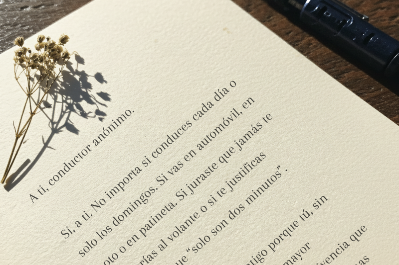 Día Mundial en Recuerdo de las Víctimas de Siniestros de Tránsito: un llamado a la conciencia y al compromiso con la vida Día Mundial en Recuerdo de las Víctimas de Siniestros de Tránsito: un llamado a la conciencia y al compromiso con la vida
