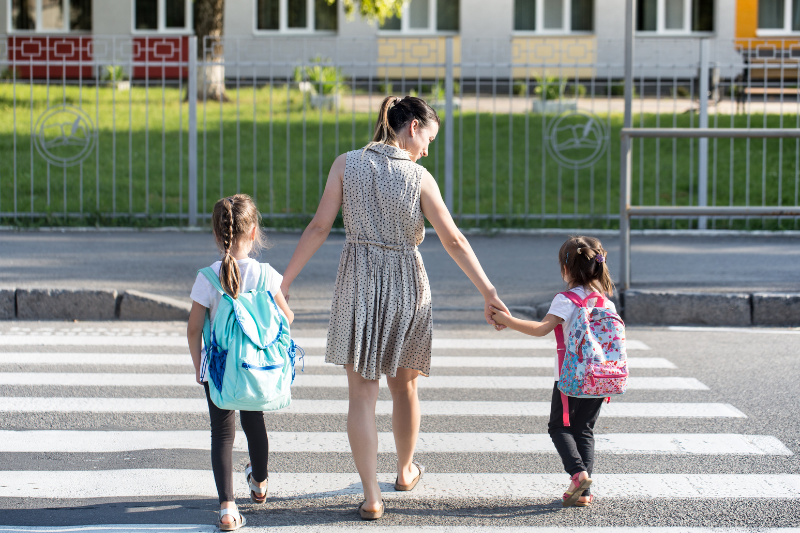 Educación vial para niños y jóvenes: sembrando seguridad desde el colegio