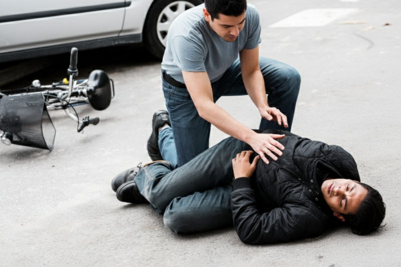 ¿Cómo debo actuar ante un siniestro de tránsito?