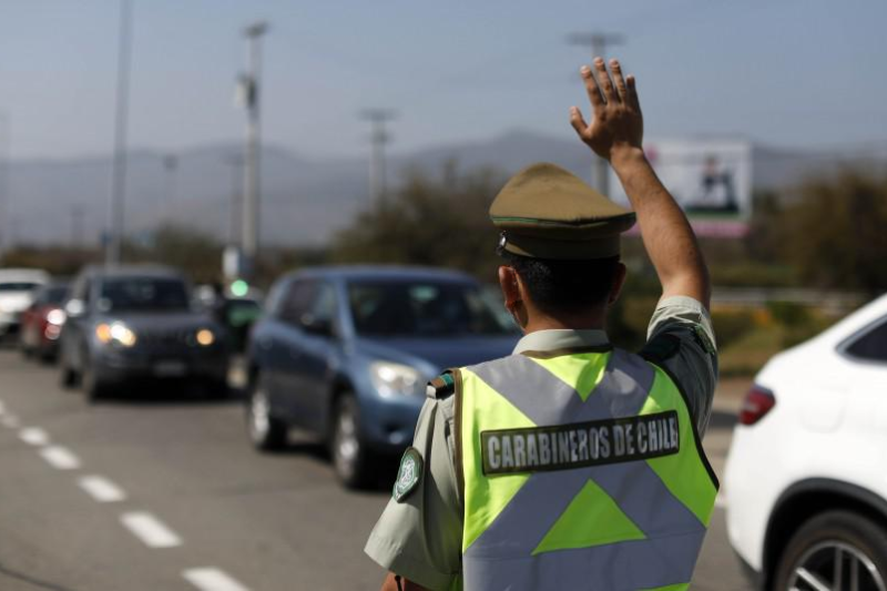 Fiestas Patrias 2025: menos fallecidos en accidentes, pero persisten los desafíos en seguridad vial