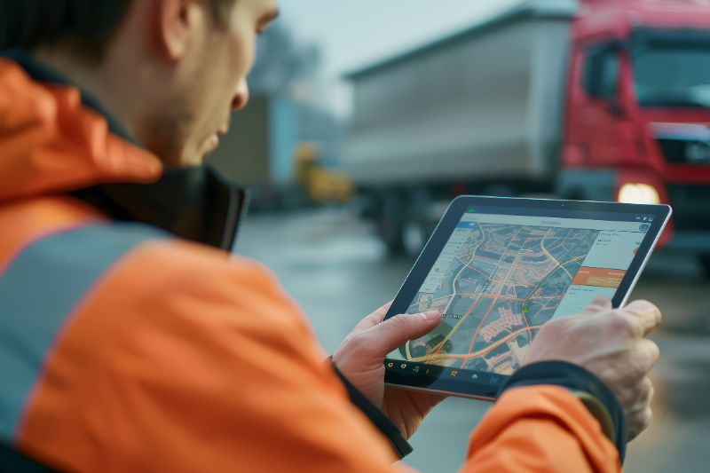 ¿Cómo funciona la identificación de conductores?