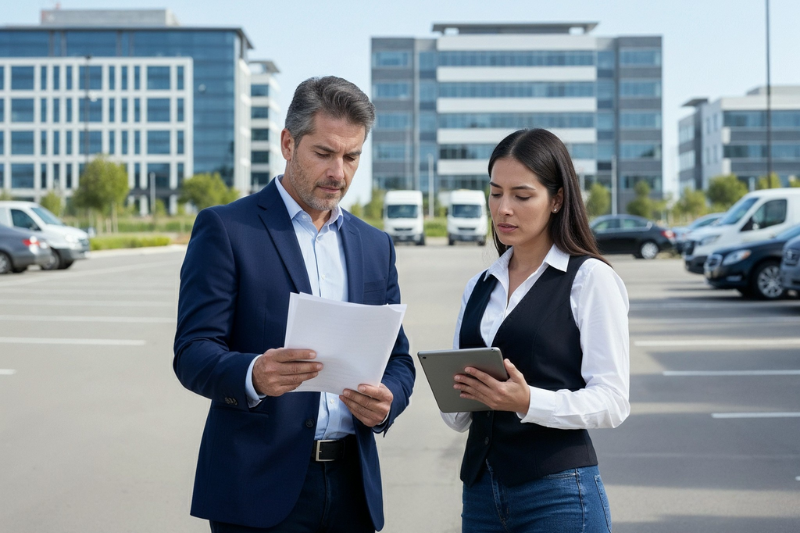 Prepárate para la renovación 2026: ¿cómo gestionar las multas de tu flota?