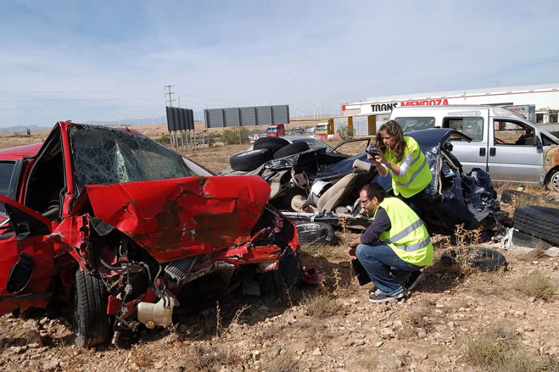 accidentes transito laborales investigarlos protege empresa