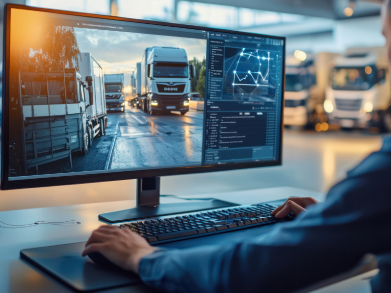 digitalizacion en la gestion de flotas siguiente paso empresa