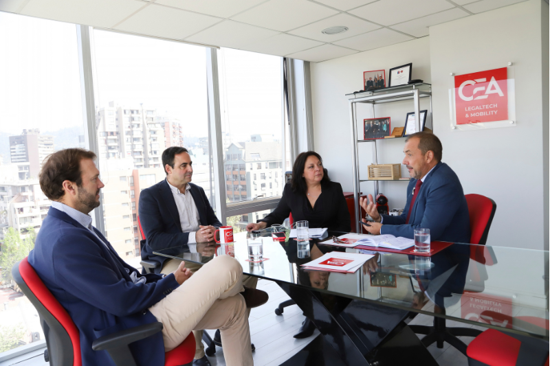 Entrevista a Jose Ignacio Lijarcio Cárcel, presidente de FESVIAL (Fundación Española para la Seguridad Vial)