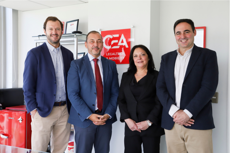 Entrevista a Jose Ignacio Lijarcio Cárcel, presidente de FESVIAL (Fundación Española para la Seguridad Vial)