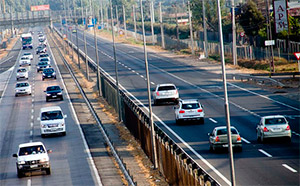 Chile es el país que tiene las mejores carreteras en América Latina