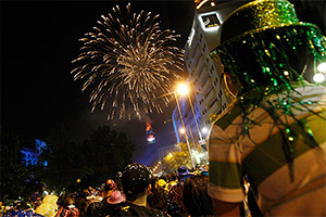 Prepárate para disfrutar de las fiestas de Fin de Año