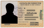 Tipos de Licencias de Conducir que se ocupan en Chile