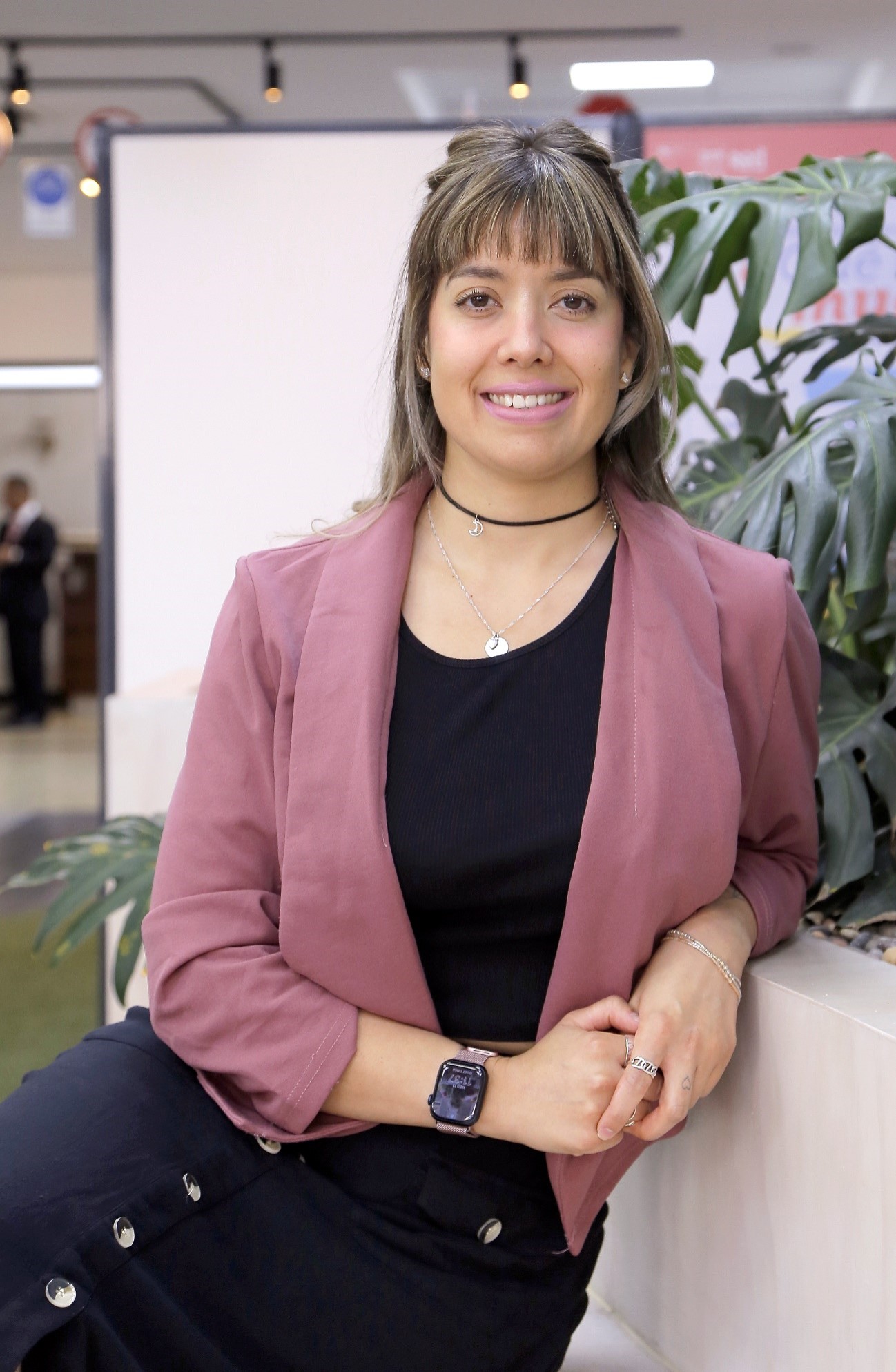 Entrevista a Luz Infante, secretaria ejecutiva de la CONASET Entrevista a Luz Infante, secretaria ejecutiva de la CONASET