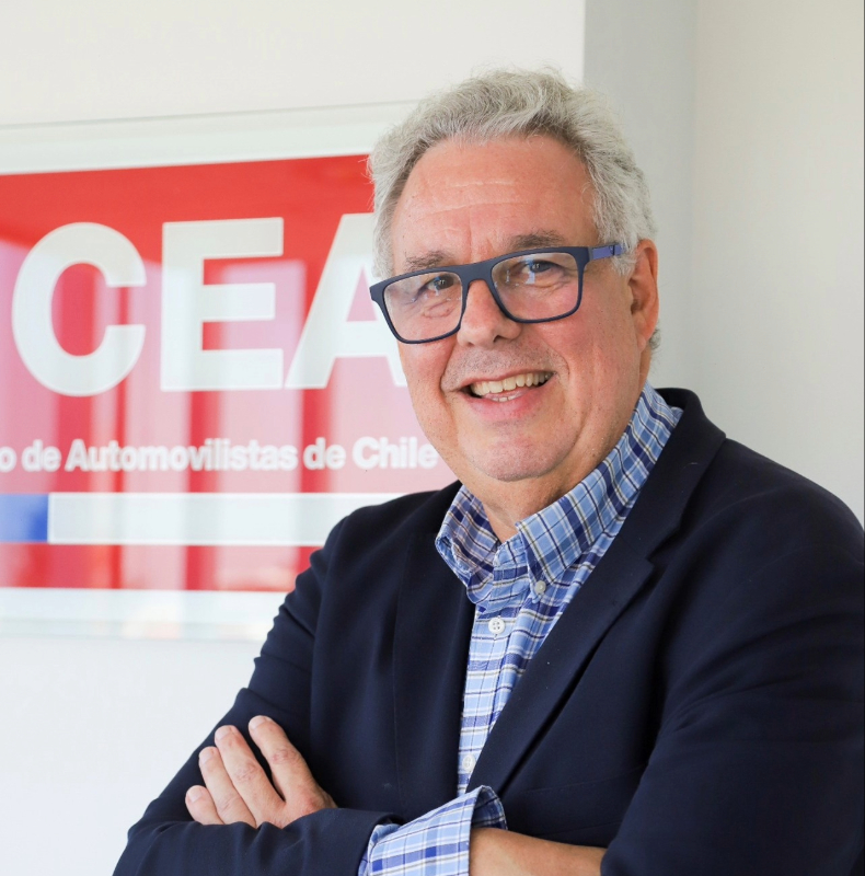 Entrevista a Cristóbal Cremades, Jefe provincial de Tráfico de Madrid de la Dirección General de Tráfico DGT de España Entrevista a Cristóbal Cremades, Jefe provincial de Tráfico de Madrid de la Dirección General de Tráfico DGT de España