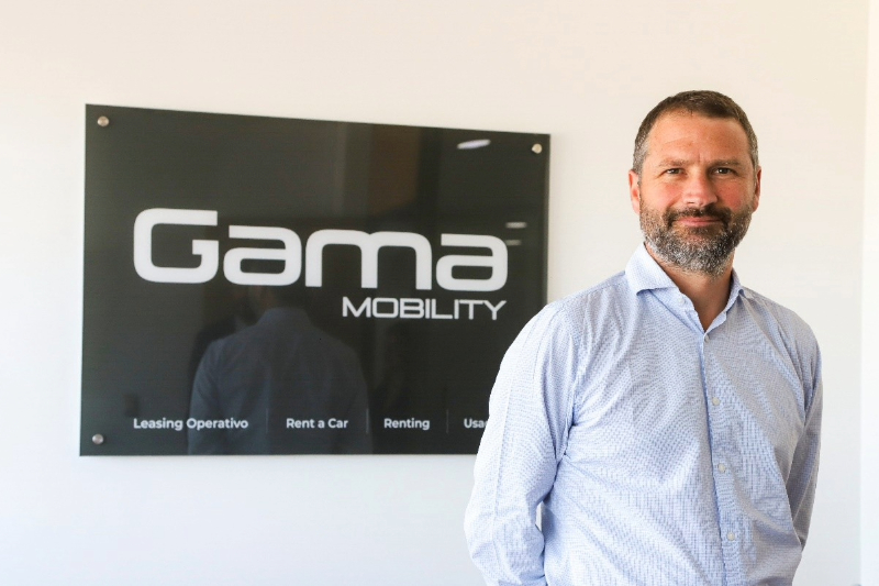 Francisco Javier Urzúa Edwards Gerente General de Gama Mobility