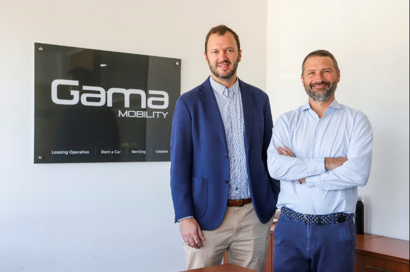 Francisco Javier Urzúa Edwards Gerente General de Gama Mobility