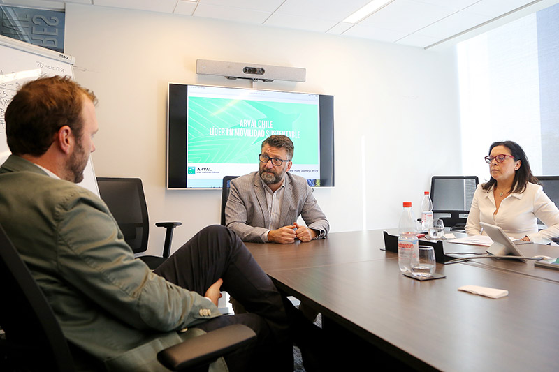 Entrevista a Rodrigo Amaral