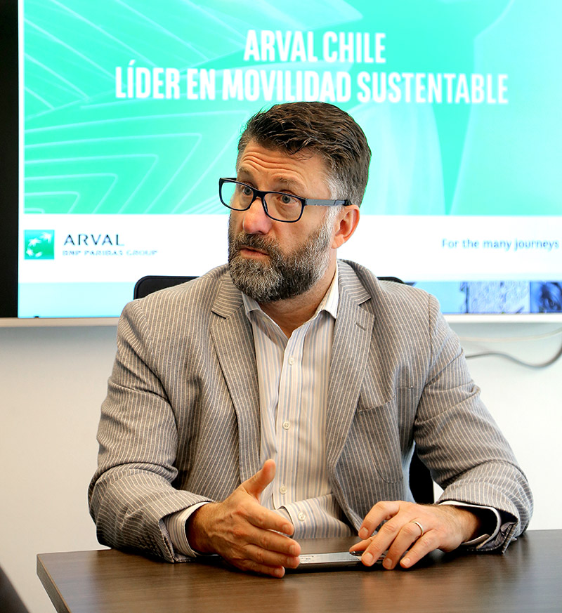 Entrevista a Rodrigo Amaral