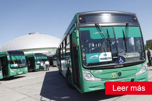 Buses Vule obtiene la ISO 39001