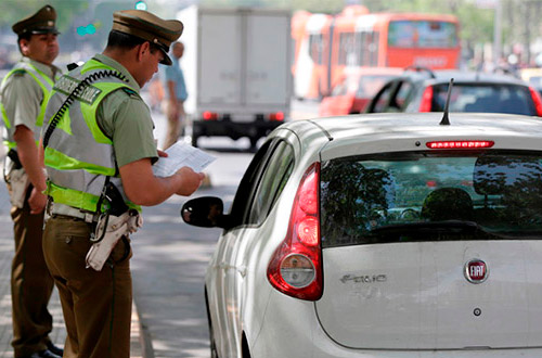 Tipos de multas de trnsito y sus valores