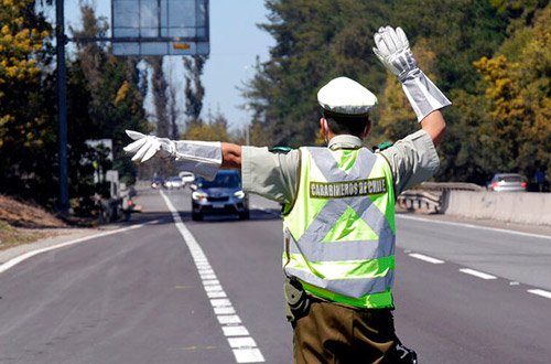 Prrroga de vigencia de licencia de conducir