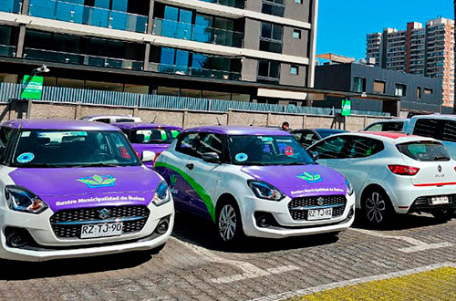 CONTROL FLEET renovacin de permisos de circulacin para flotas
