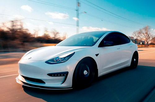 Es posible utilizar el piloto automtico en vehculos elctricos?