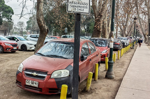 Qu hacer cuando me han robado o he perdido la placa patente?