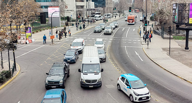 Restriccin vehicular: todo lo que debes saber y multas asociadas