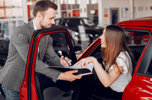 Responsabilidades en autos arrendados