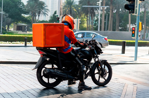 Motociclistas: los ms vulnerables en el trnsito