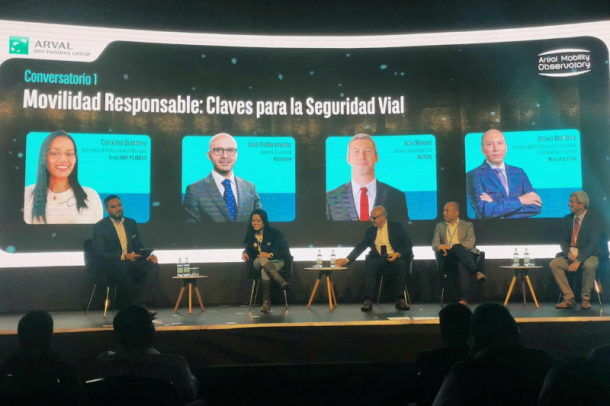 CEA Chile participa en el Arval Mobility Observatory Chile 2024: Movilidad Sostenible, Electromovilidad y el Futuro de la Inteligencia Artificial