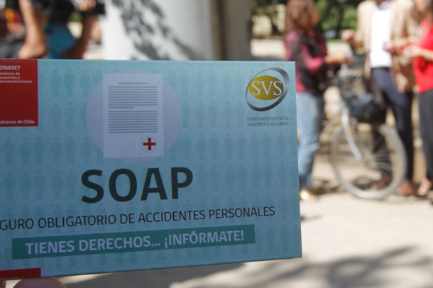 SOAP: ¿Qué cubre y cómo usarlo en caso de emergencia