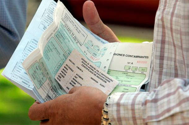 Permiso de circulación falso: cómo identificarlos